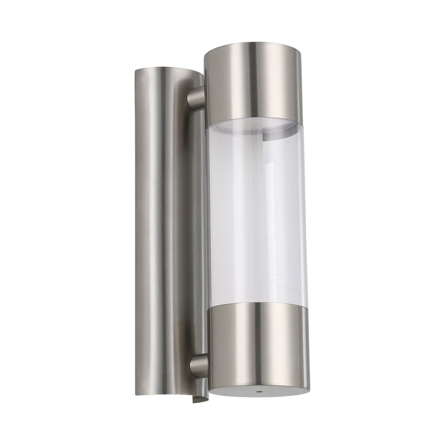 ROBLEDO APLIQUE EXT ACERO PLAST H260 2X3,7W LED 640lm