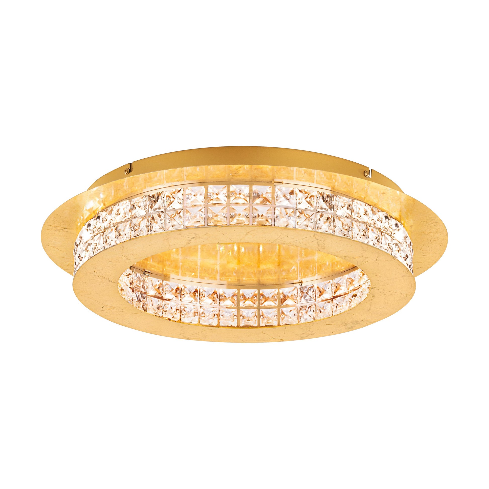 PRINCIPE TECHO DORD CRISTAL DM500 10X3 2W LED LC 3800lm DIM