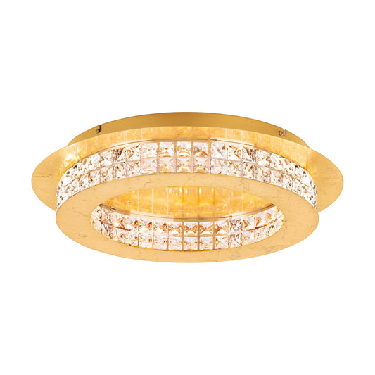 PRINCIPE TECHO DORD CRISTAL DM500 10X3 2W LED LC 3800lm DIM