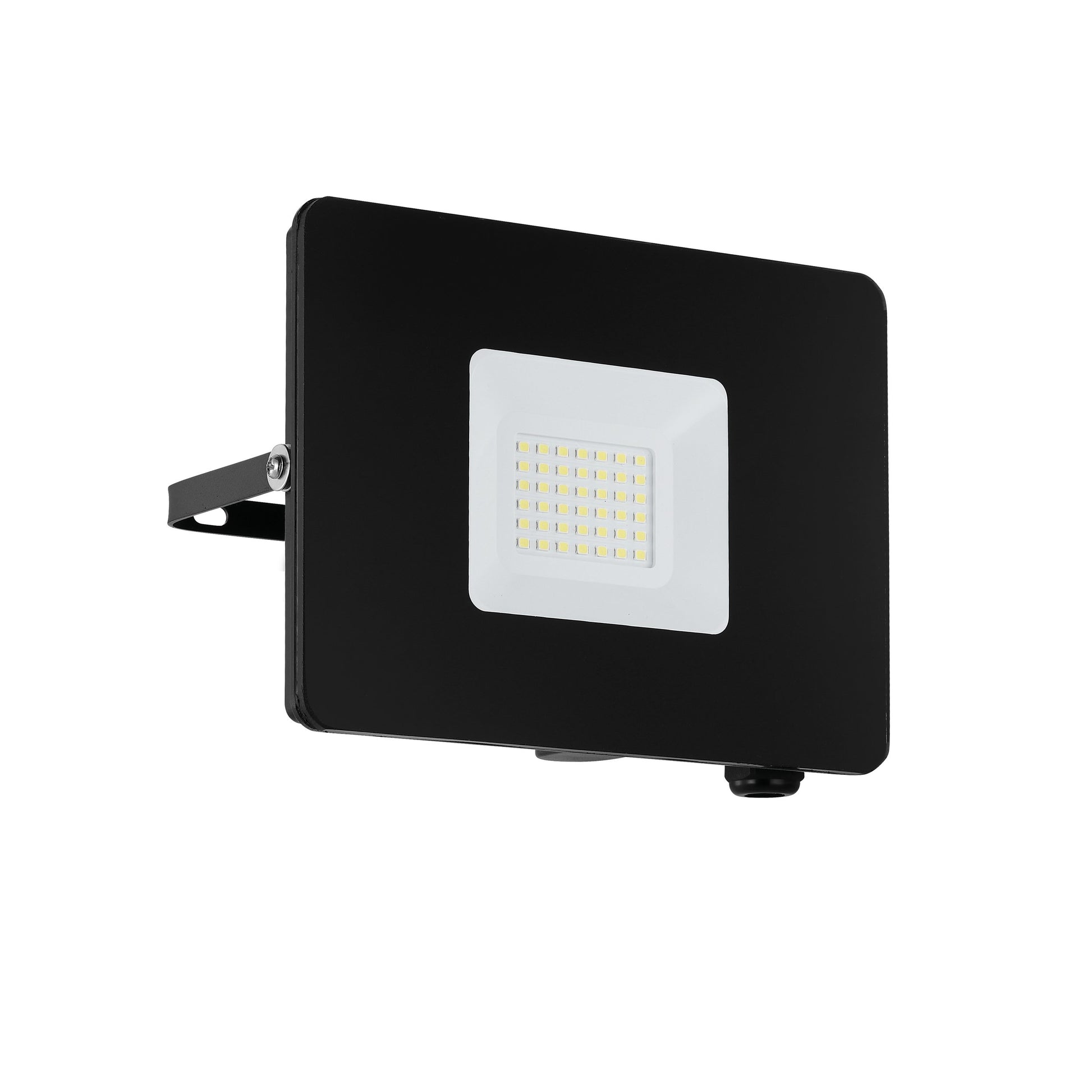 FAEDO 3 PROYECTOR NEGRO LED L175 H135 30W 2750lm 5000K IP65