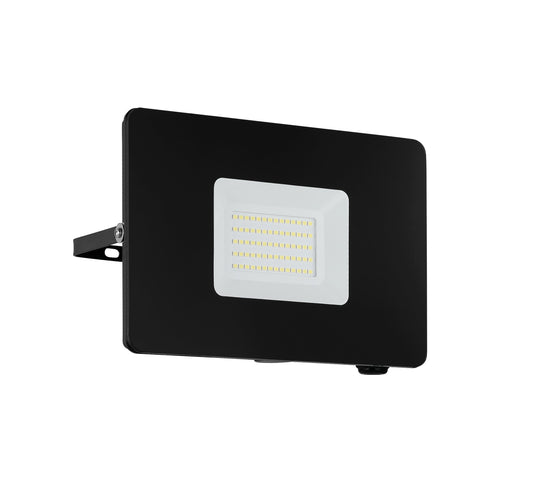 FAEDO 3 PROYECTOR NEGRO LED L205 H145 50W 4800lm 5000K IP65
