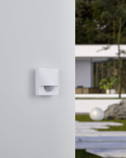 DETECT ME 3 SENSOR DE MOVIM. 160° A MURO BLANCO L100 IP44