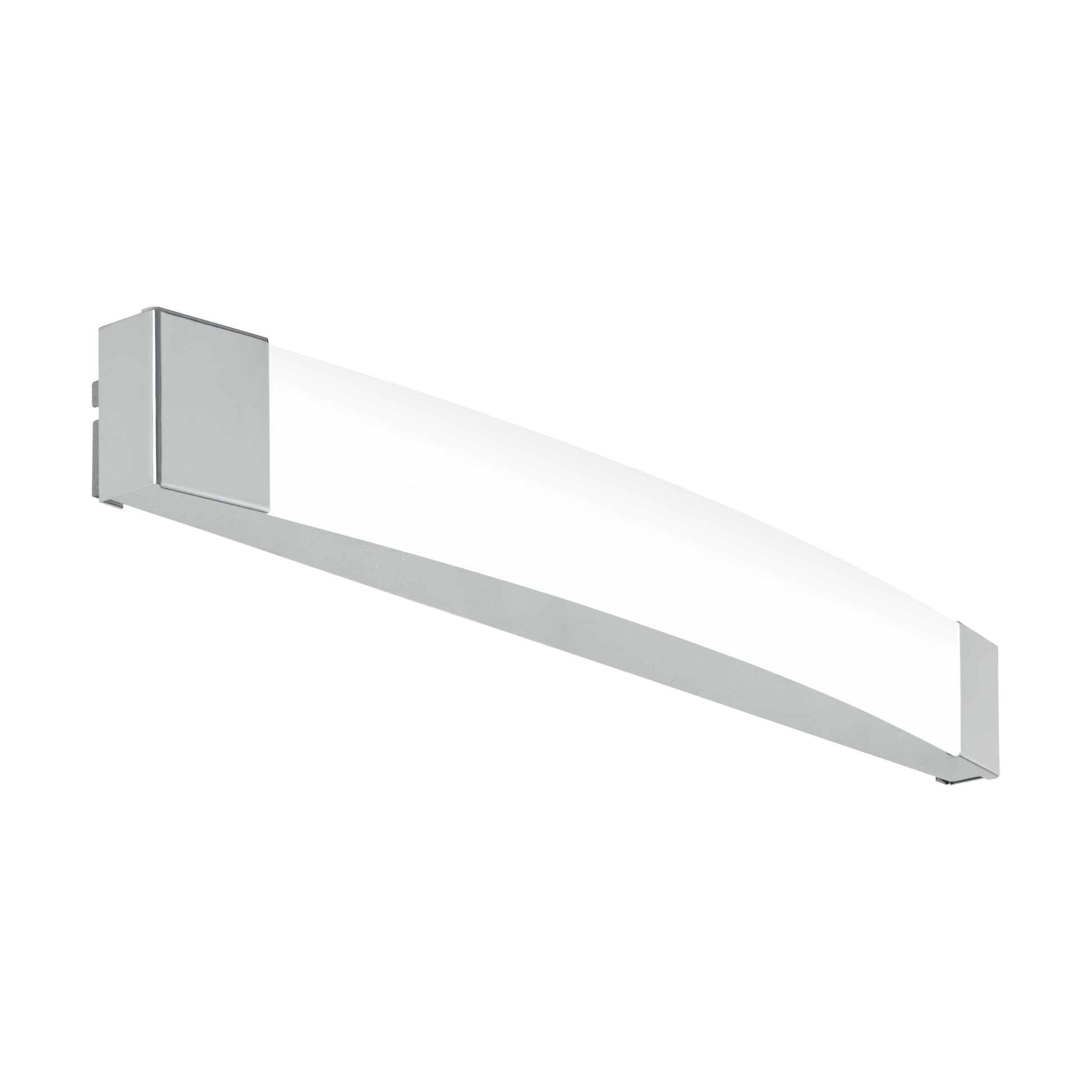 SIDERNO APLIQUE ACER CROM PLAST L580 16W LED LF 1700lm IP44