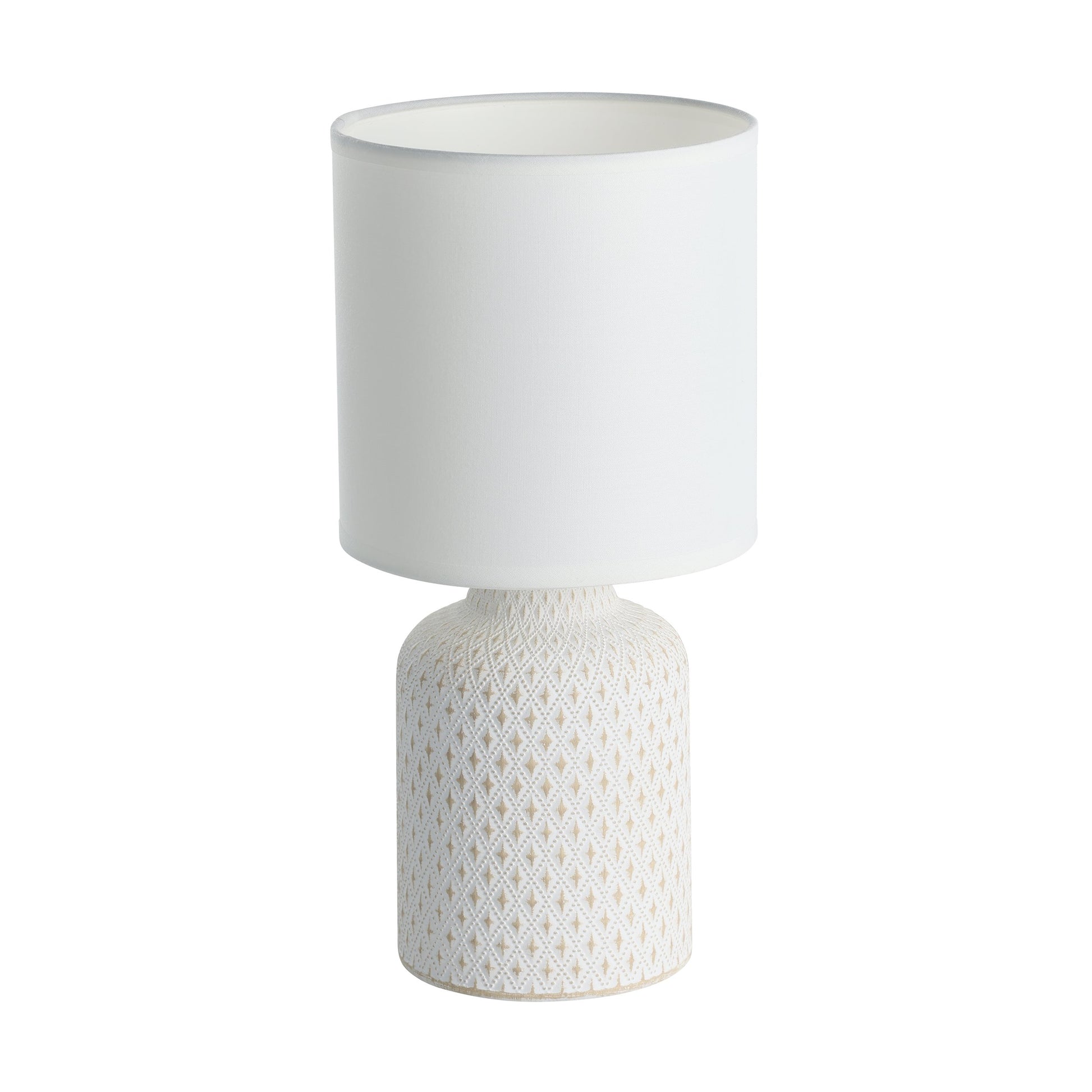 BELLARIVA SOBREMESA CERAMICA H320 DM150 E14 1X40W