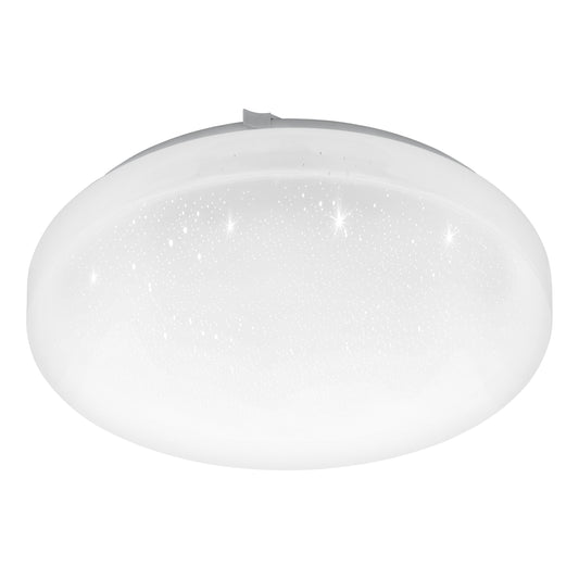 FRANIA-S LAMP TECHO ACERO BLANCO H70 DM280 LC LED 11,5W