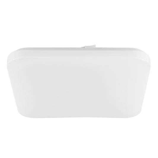 FRANIA LAMP TECHO BLANCO PLAST LC330X330 LED 2000lm IP44