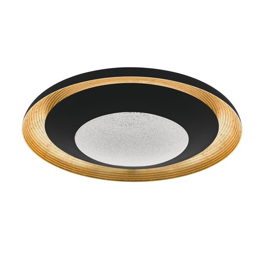 CANICOSA 2 TECHO NEGR DORD DM495 TUN-WW 3SD 24,5W LED 3000lm