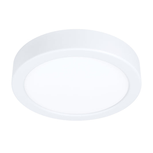 FUEVA 5 LAMP SP BLANCO DM160 3000K LED 1200lm 10,5W IP20