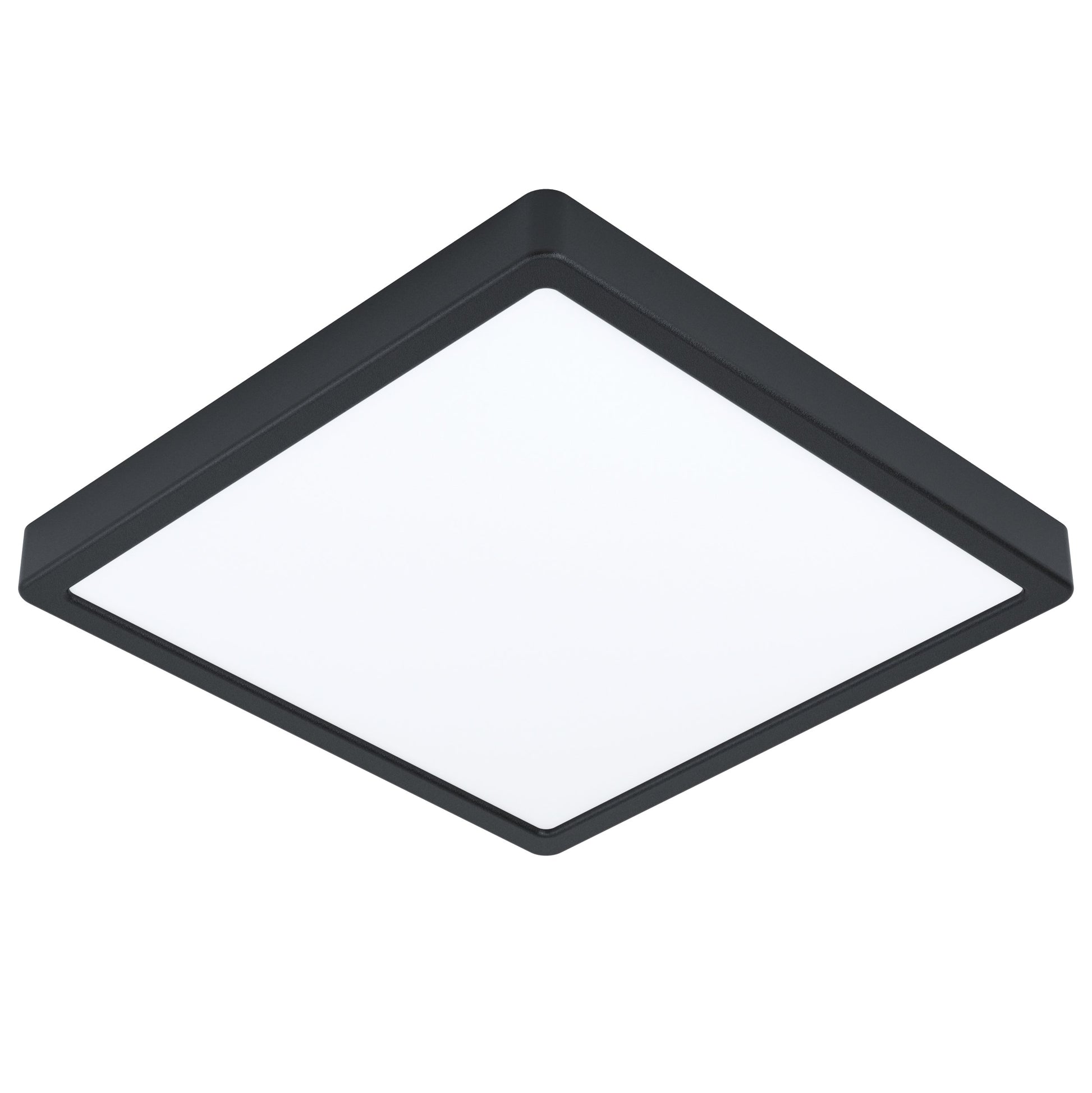 FUEVA 5 SP ACERO NEGRO 3000K LED 2400lm 20,5W IP20
