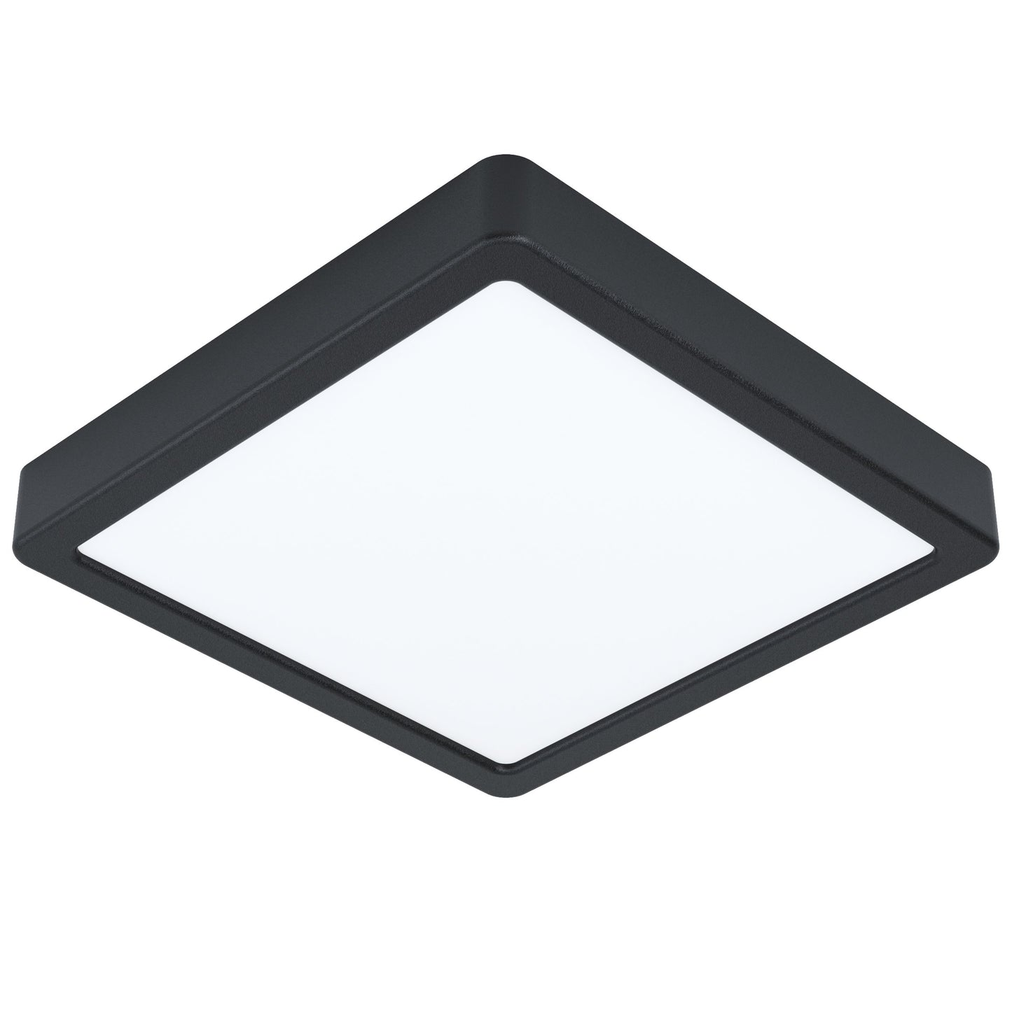 FUEVA 5 SP ACERO NEGRO 4000K LED 2100lm 17W IP20