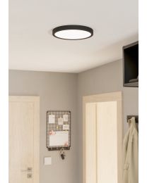 Lámpara Led Acrílico Acero - Fueva 5