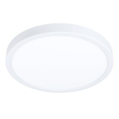 FUEVA 5 LAMP SP ACERO BLANCO H28 DM285 LC LED 20W IP44