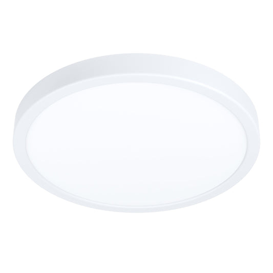 FUEVA 5 LAMP SP ACERO BLANCO H28 DM285 LC LED 20W IP44