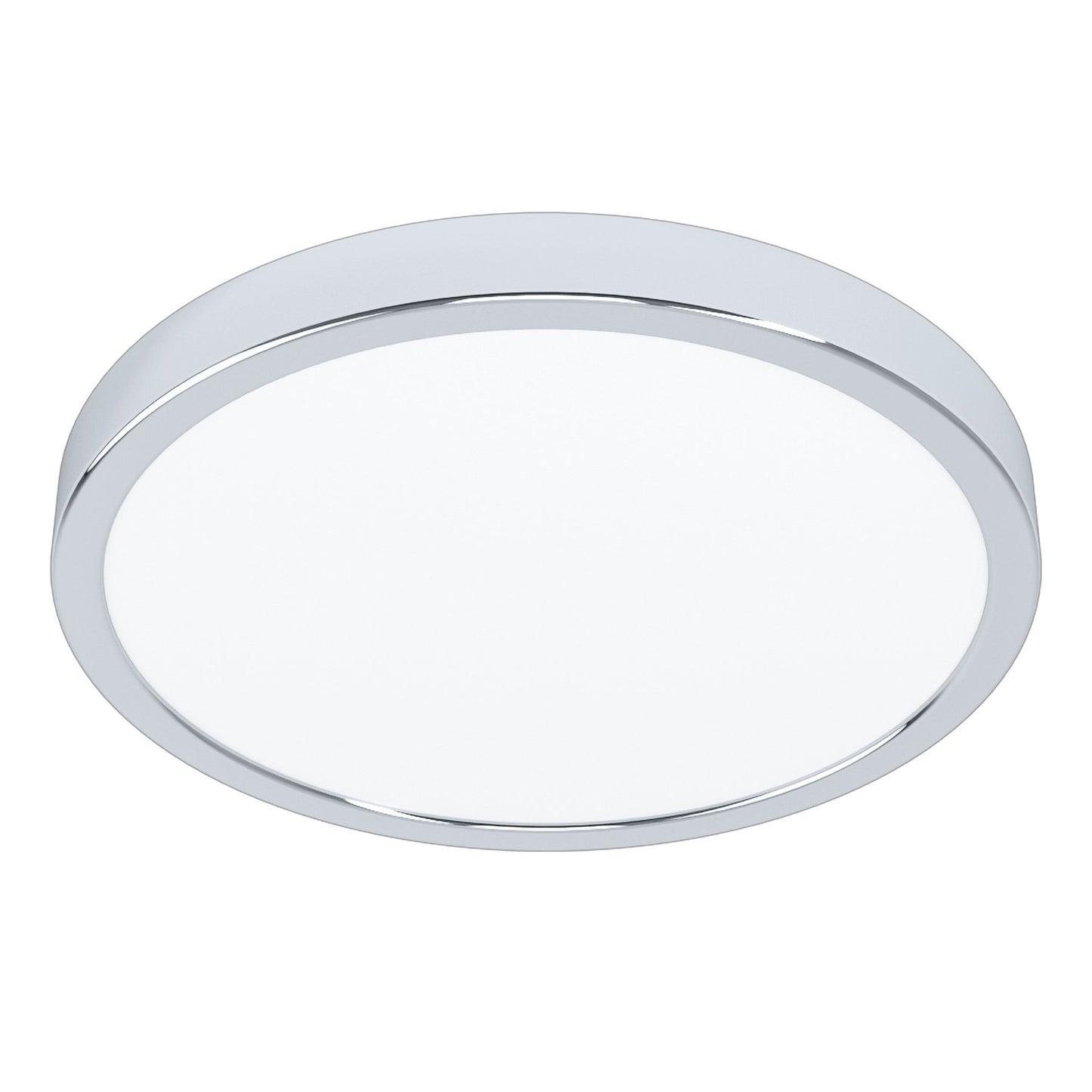 FUEVA 5 SP ACERO CROMO DM285 3000K LC LED 2300lm 20W IP44