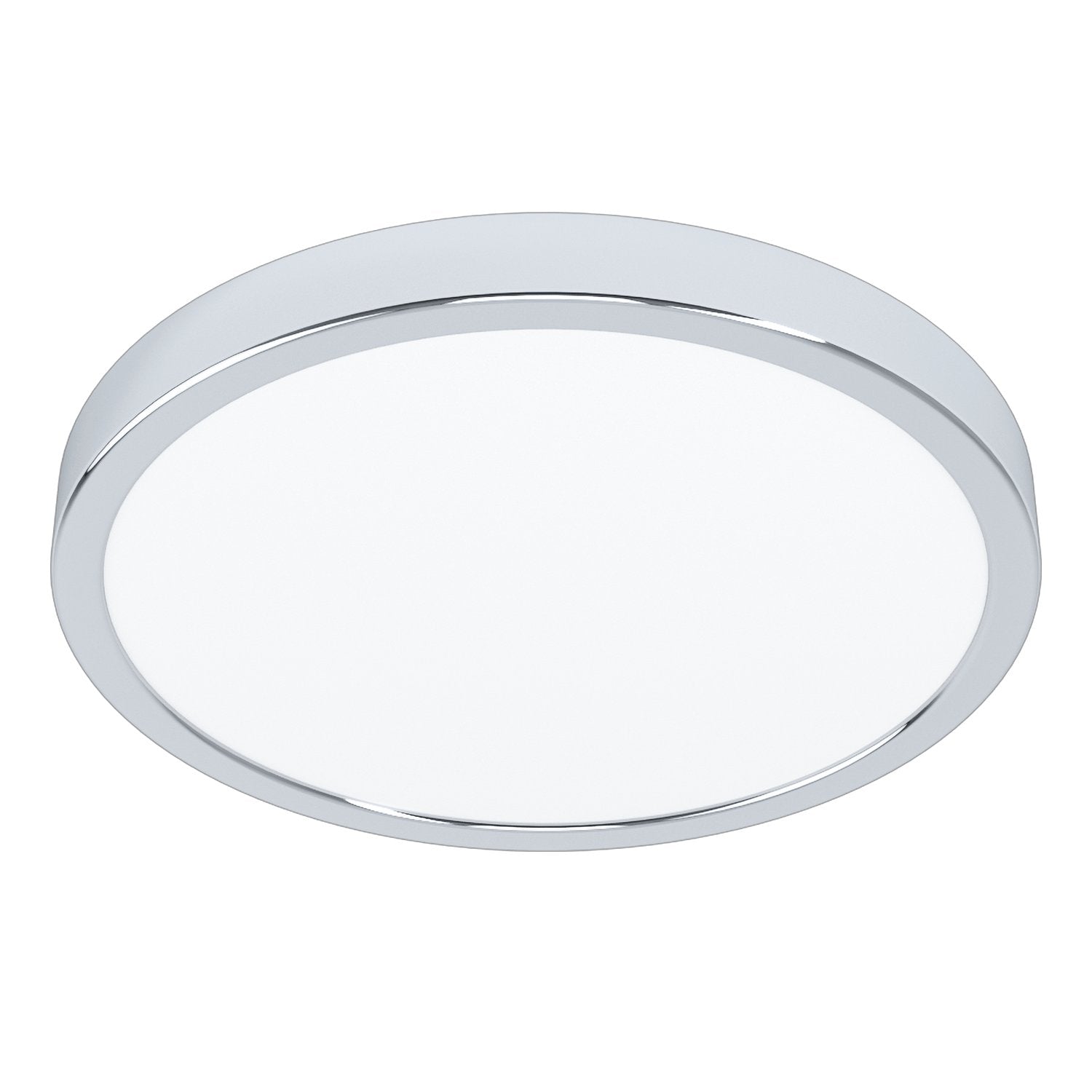 FUEVA 5 SP ACERO CROMO DM285 3000K LC LED 2300lm 20W IP44