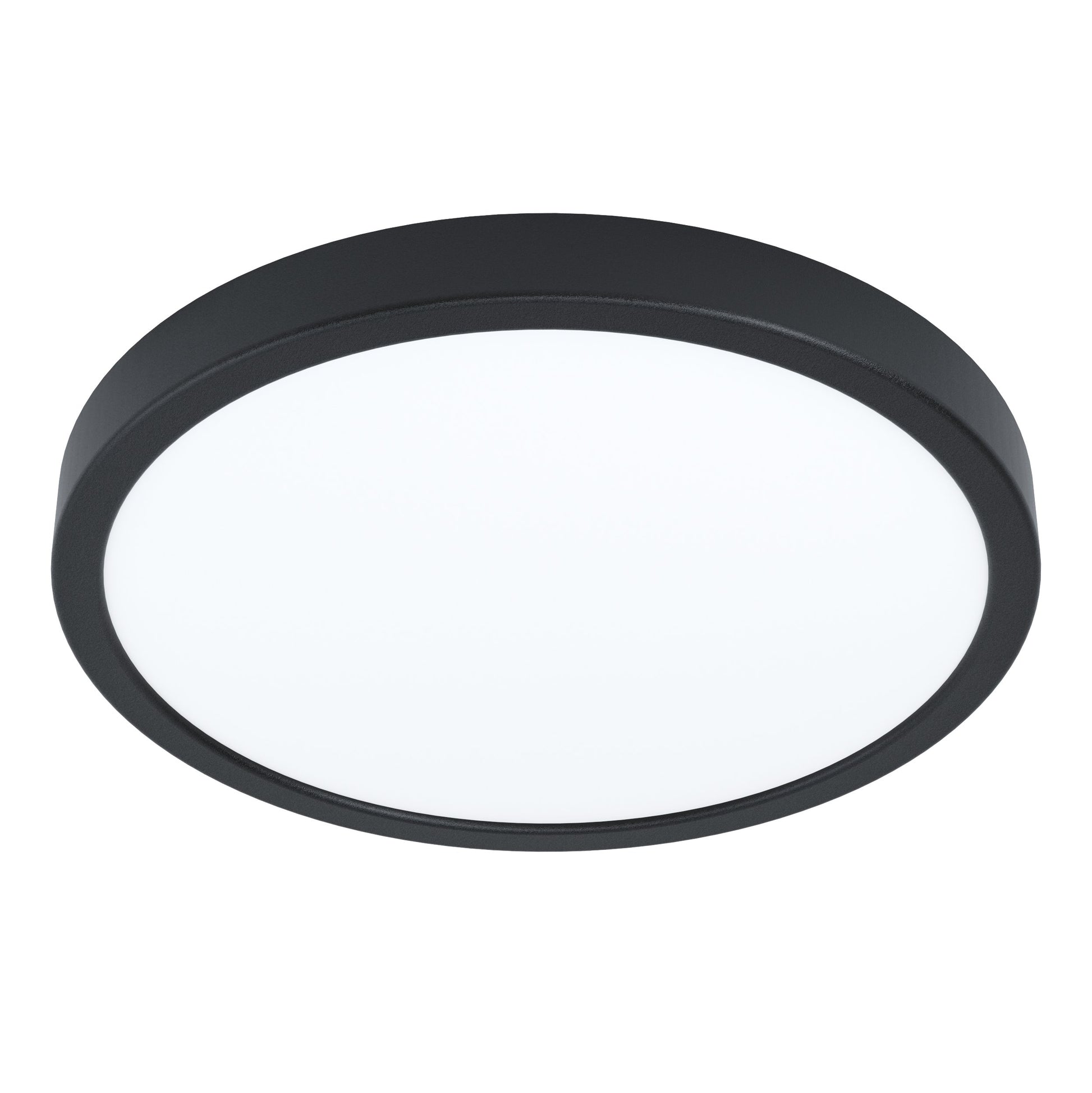 FUEVA 5 LAMP SP ACERO NEGRO H28 DM285 LC LED 20W IP44