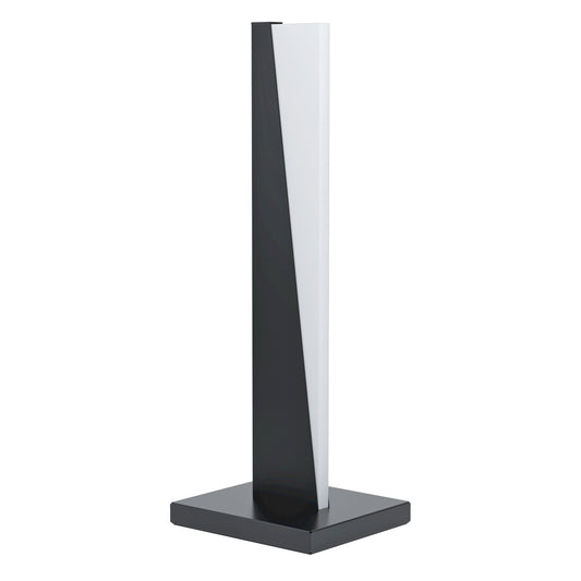 ISIDRO SOBREMESA ALUM NEGRO L70 H410 3000K 1050lm 9W IP20