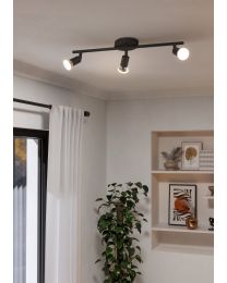 Lámpara Gu10-led Acero - Buzz-led