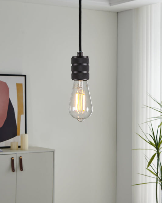 LM_LED_E27 AMP L142  DM64 2265K E27 1X6W
