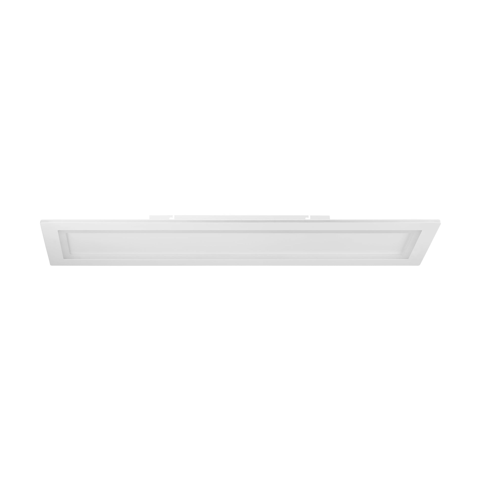 PADROGIANO-Z TECHO ACERO BLANCO L1200 H50 2765K 6000lm 43W