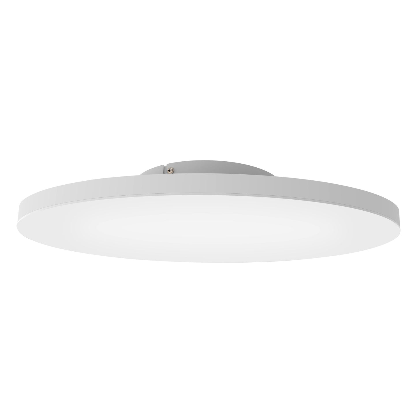 TURCONA-Z TECHO ACERO ALUM BLANCO H75 DM600 2765K 3980lm