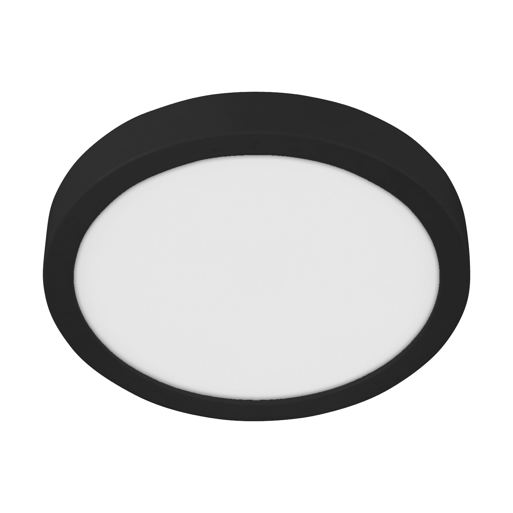 FUEVA 5 SP ACERO NEGRO H28 4000K LED 2500lm 20,5W IP44