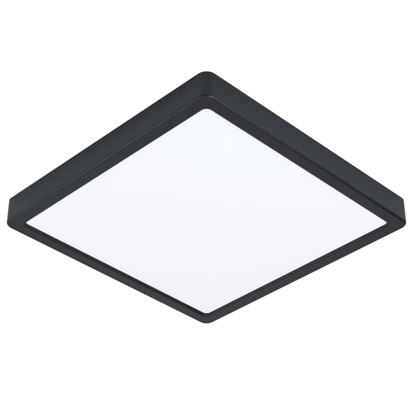 FUEVA 5 SP ACERO NEGRO L285 4000K LED 2500lm 20,5W IP44