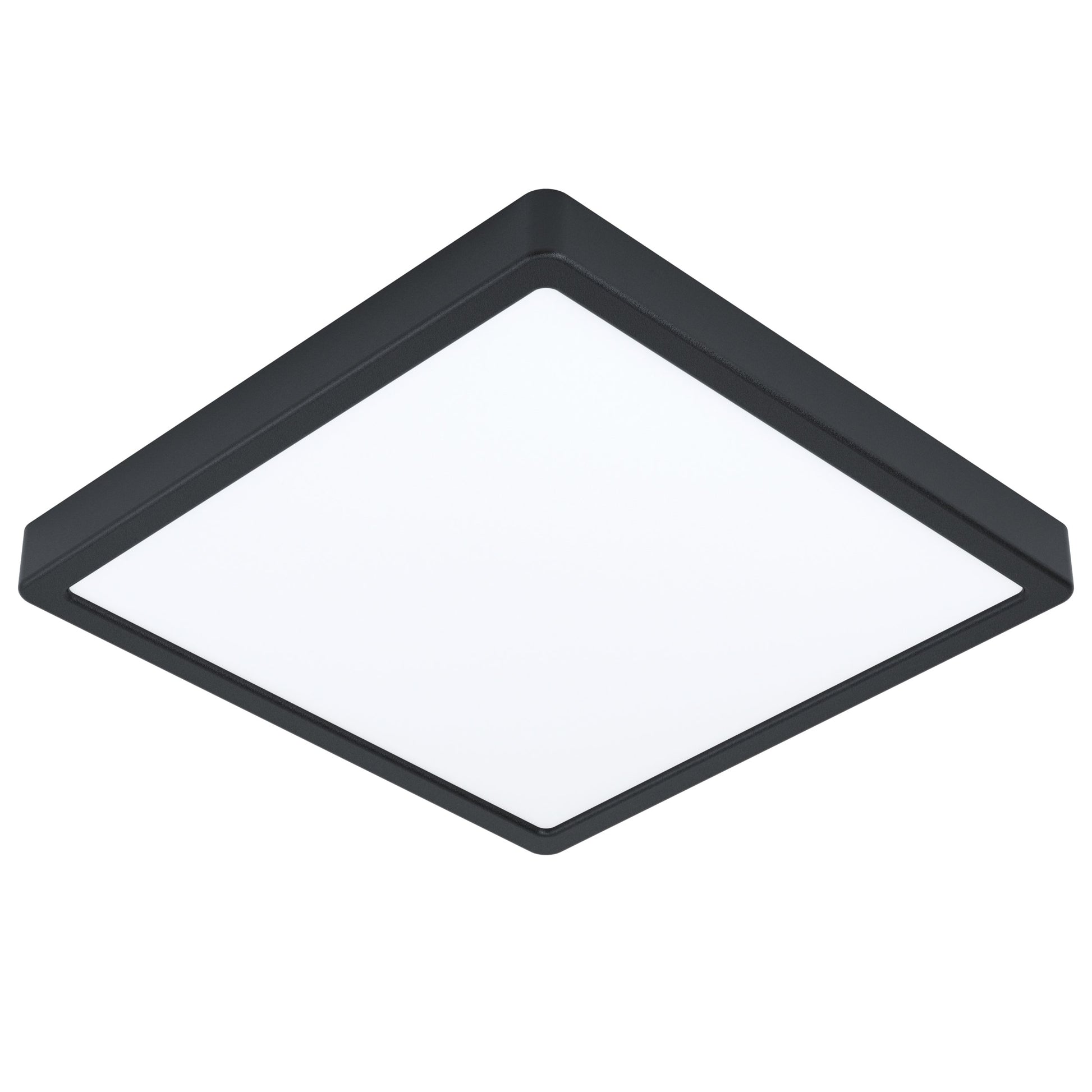 FUEVA 5 SP ACERO NEGRO L285 4000K LED 2500lm 20,5W IP44
