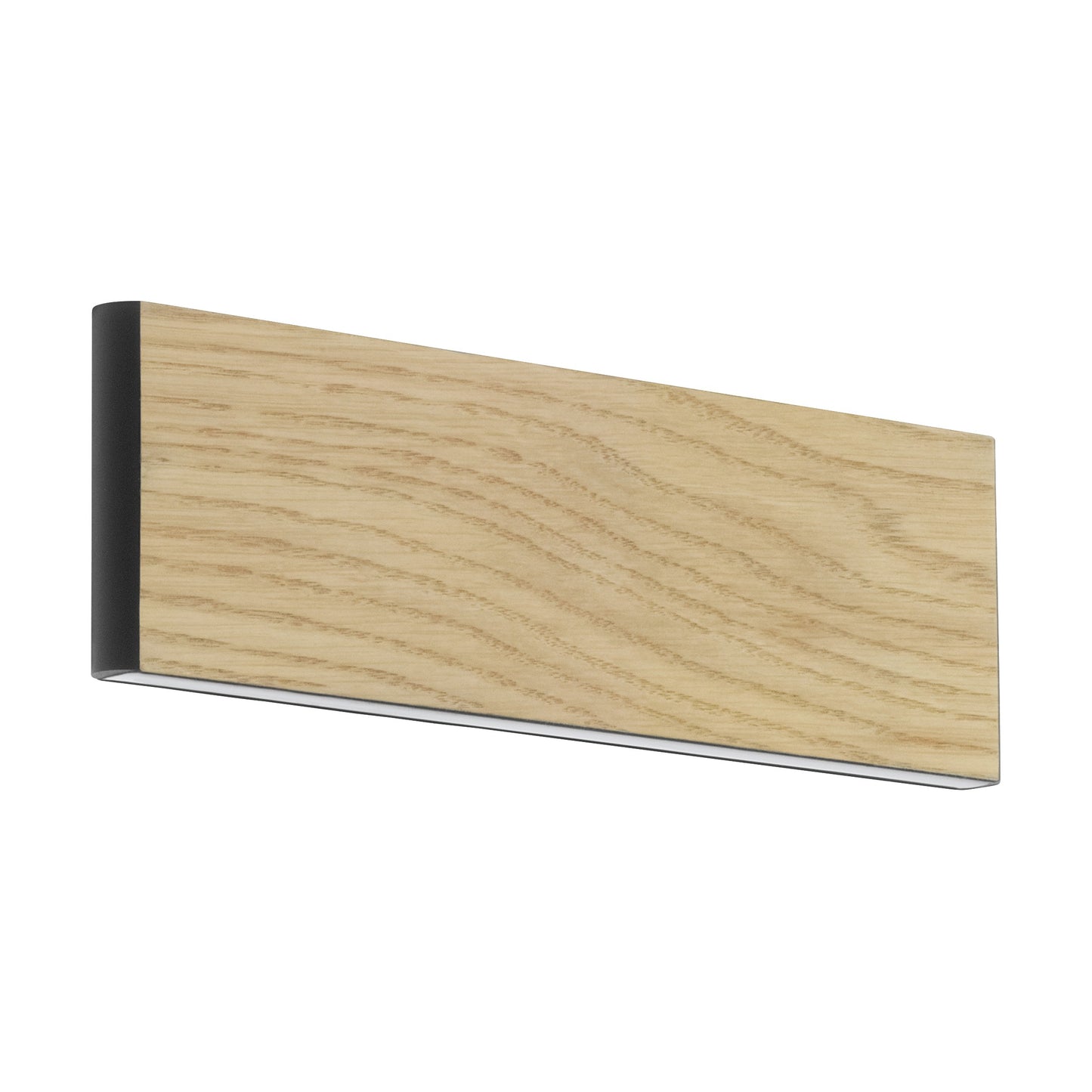 CLIMENE APLIQUE ALUM CAFÉ OSCURO L255 H80 3000K 1000lm 2X4W