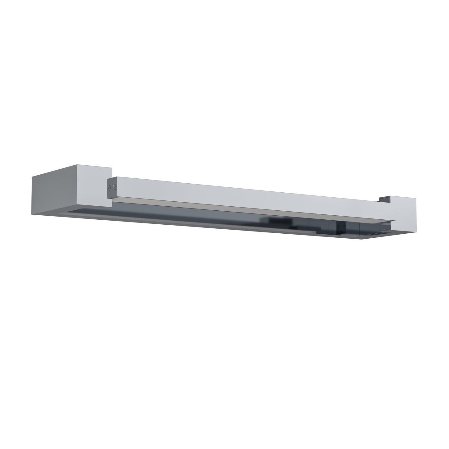 GEMILIANA ILUM-ESP ACERO CROMO L450 H40 4000K 1000lm 8W IP44