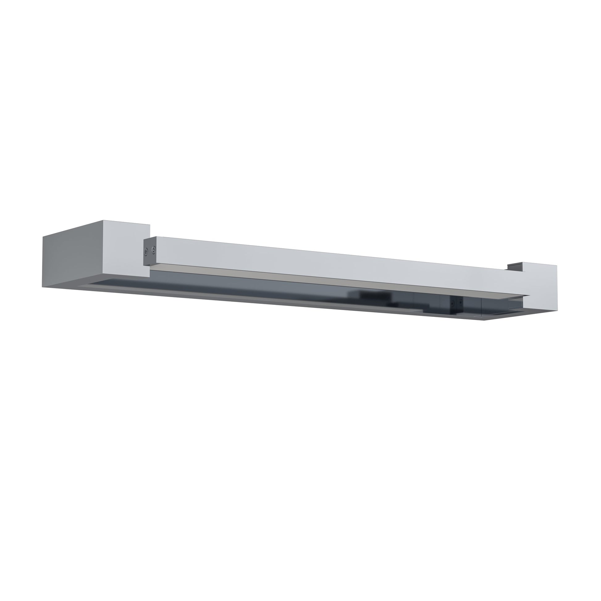 GEMILIANA ILUM-ESP ACERO CROMO L450 H40 4000K 1000lm 8W IP44