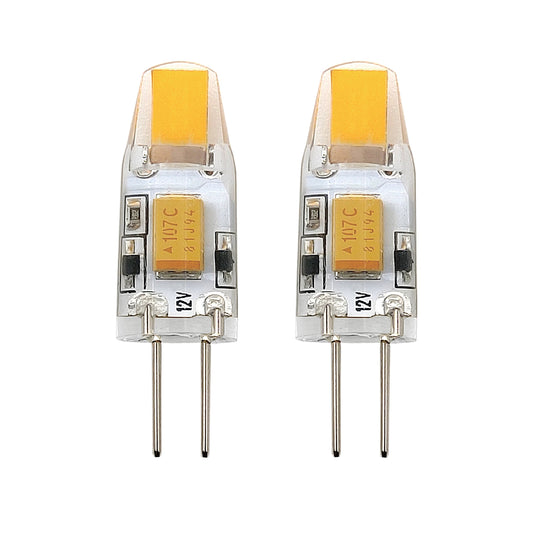 AMP  1,8W G4 LED DIM 2700K 200LM (PACK 2U)