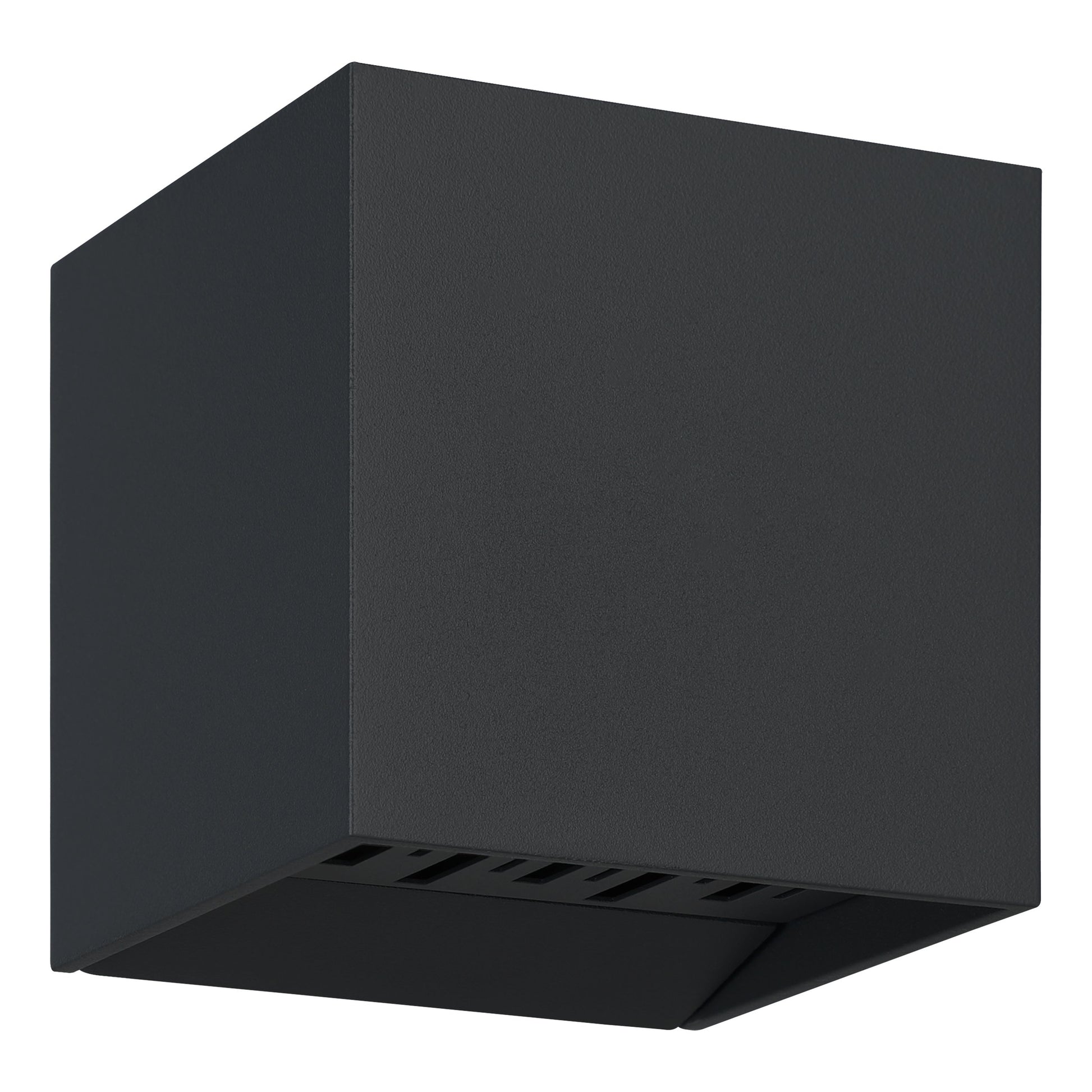 CALPINO 2 APLIQUE ALUM L105 H105 3000K LED lm 2X3,3W IP54