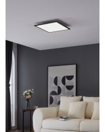 Lámpara Foco Sobrepuesto Led Salobrena 1 Blanco
