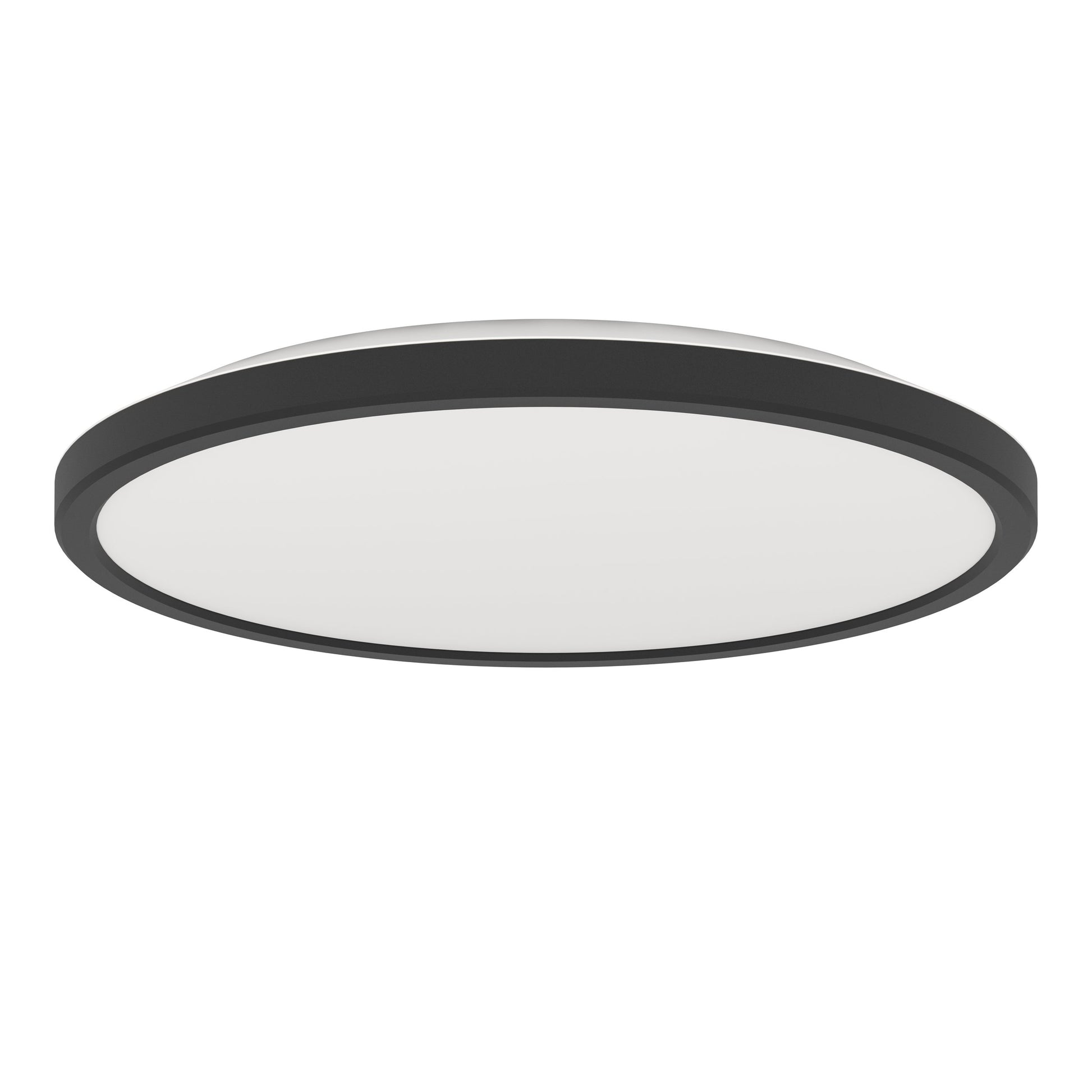 ROVITO-Z TECHO PLASTIC NEGRO H30 DM300 2765K 1750lm 13W IP44