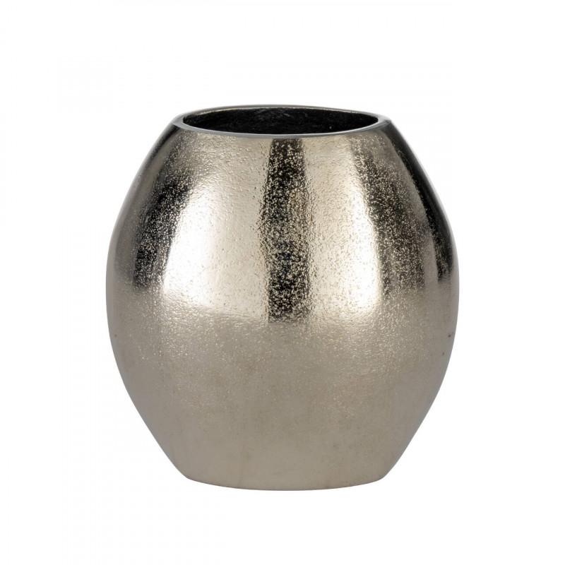 ABUCAY FLORERO METALICO ALUM NÍQUEL L165 H175