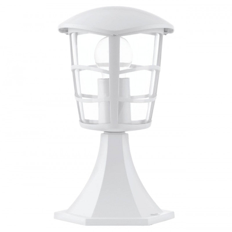 ALORIA FAROL POSTE EXT BLANCO H300 1X60W E27