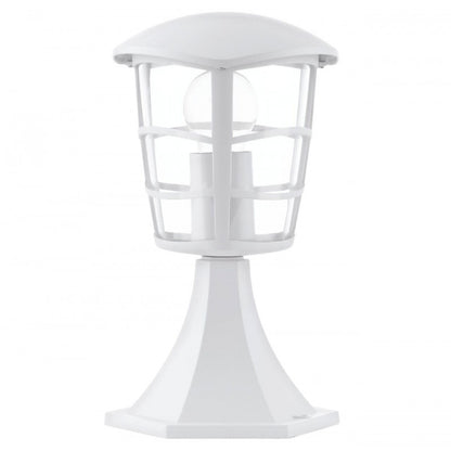 ALORIA FAROL POSTE EXT BLANCO H300 1X60W E27