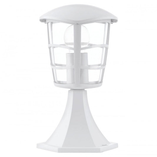 ALORIA FAROL POSTE EXT BLANCO H300 1X60W E27