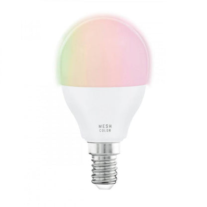 AMP LED ZIG-CCT RGB+TW 470LM E14 2765K 1X5W