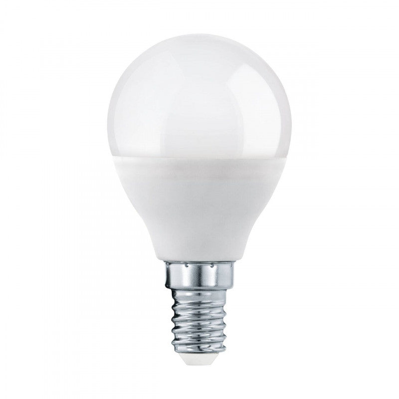 AMP  5,5W E14 P45 LED BLANCA L81 DM45 3000K 470lm DIM
