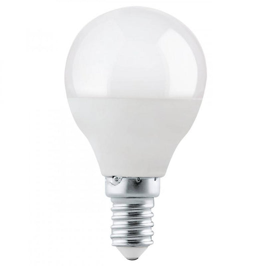AMP 5W E14 P45 LED BLANCA L90 DM47 3000K 470lm
