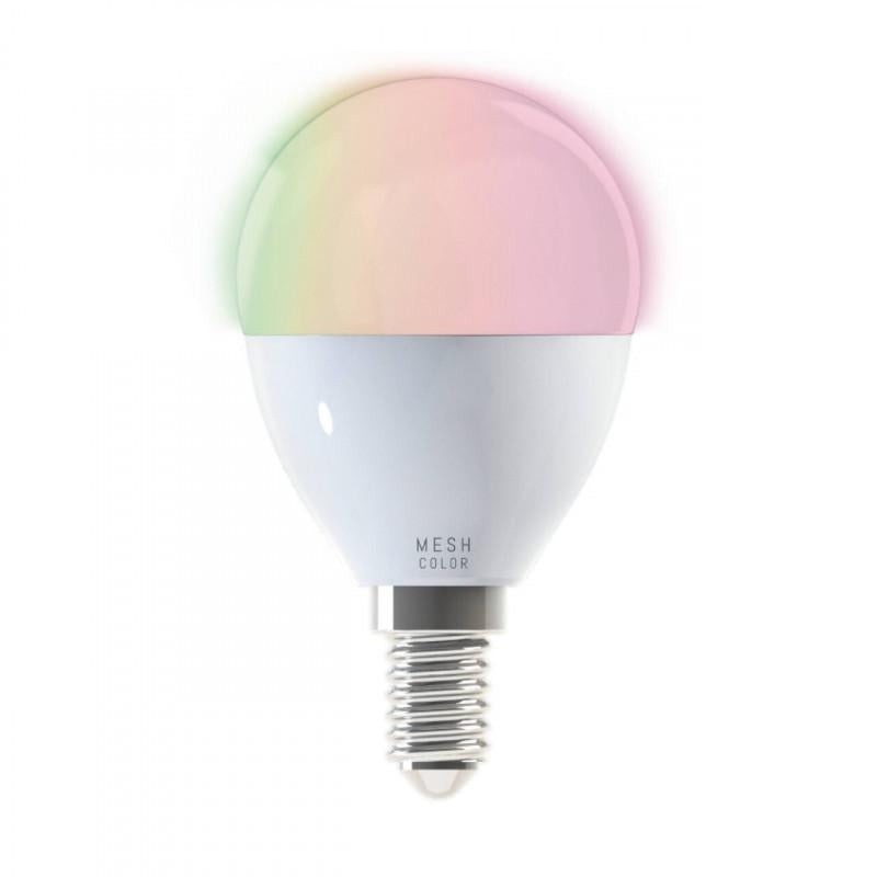 AMP. 5W E14 P50 LED CCT RGB+TW L90 DM50 DIM 400lm