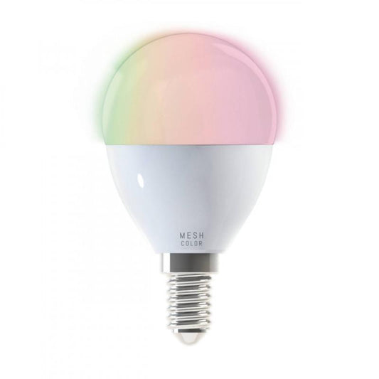 AMP. 5W E14 P50 LED CCT RGB+TW L90 DM50 DIM 400lm