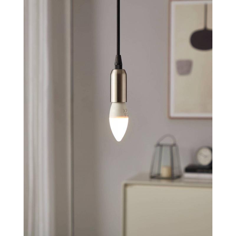 Ampolleta E14 4,9W Blanca Cálida Opal 470lm