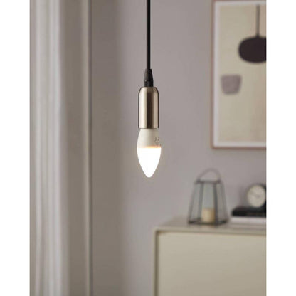 Ampolleta E14 4,9W Blanca Cálida Opal 470lm