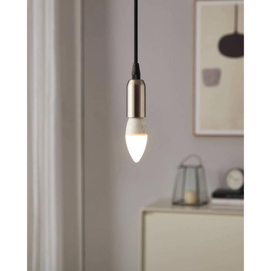 Ampolleta E14 4,9W Blanca Cálida Opal 470lm