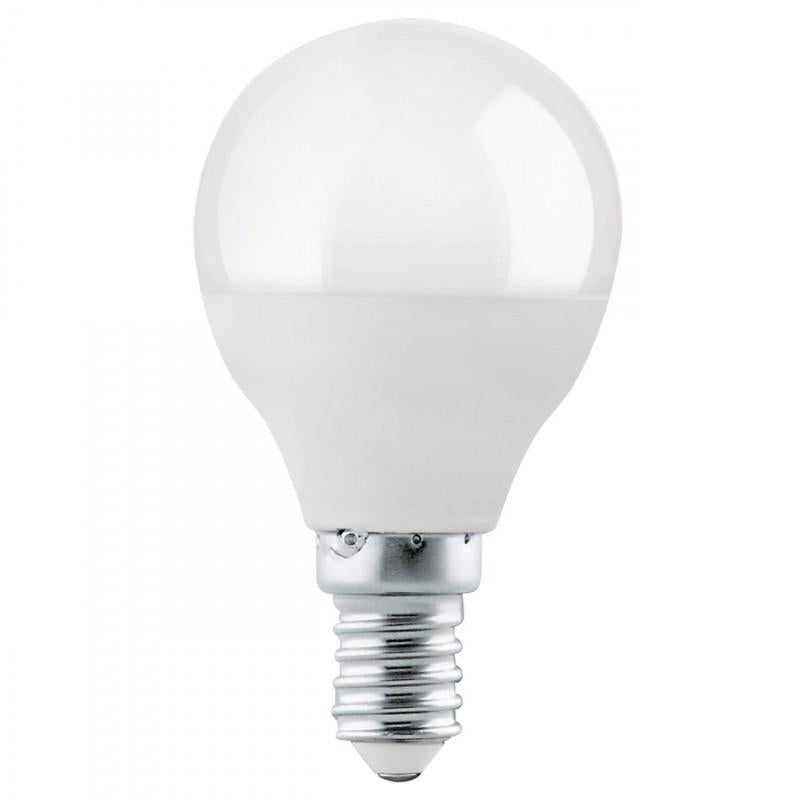 AMP 5W E14 P45 LED BLANCA DM47 4000K 470lm
