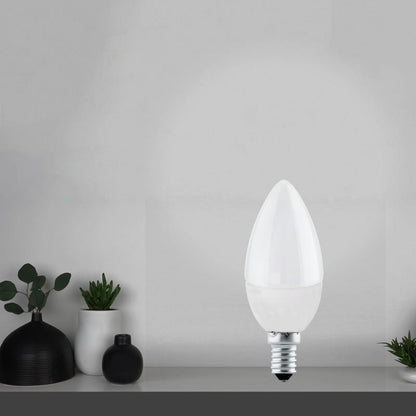 Ampolleta E14 4W Blanca Opal 320lm
