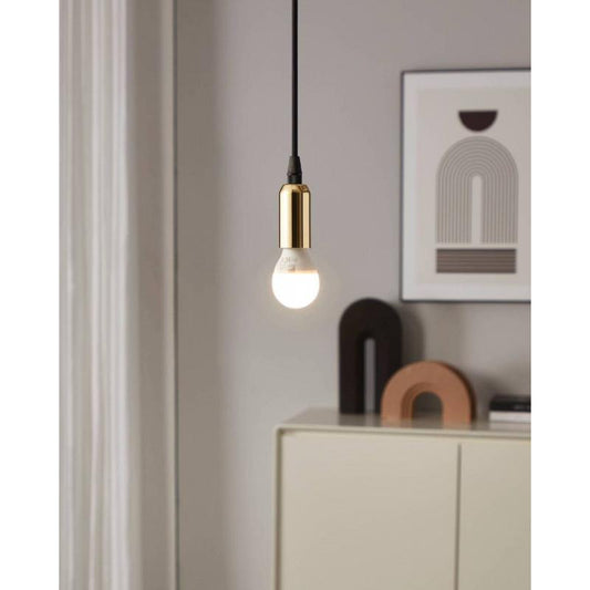 Ampolleta E14 4,9W Blanca Cálida Opal 470lm